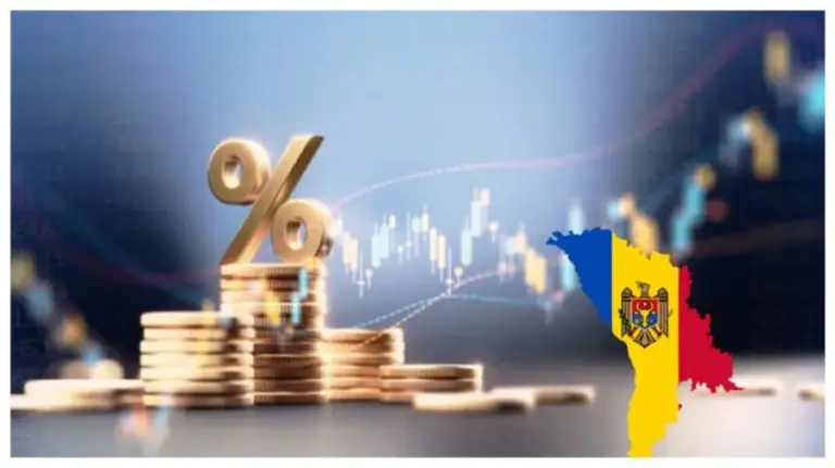 Moldova’s external debt reached $11.6 billion, up 12.4%
