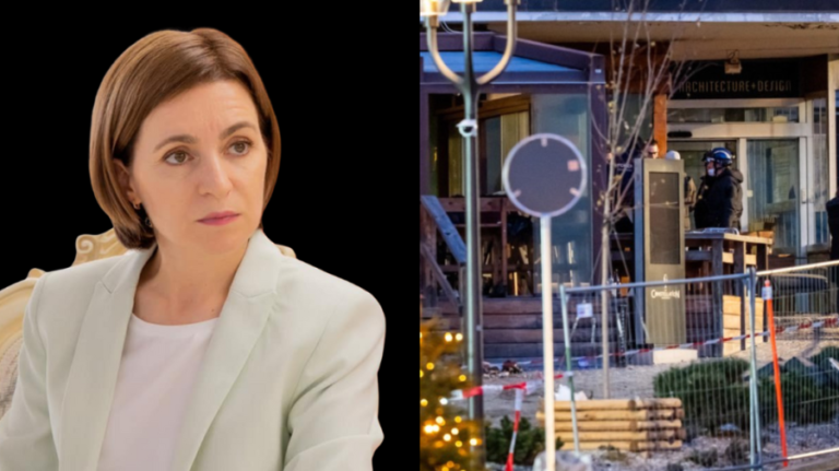 Moldova stands in solidarity with Switzerland after the tragedy in Crans-Montana. Message of sympathy from Maia Sandu