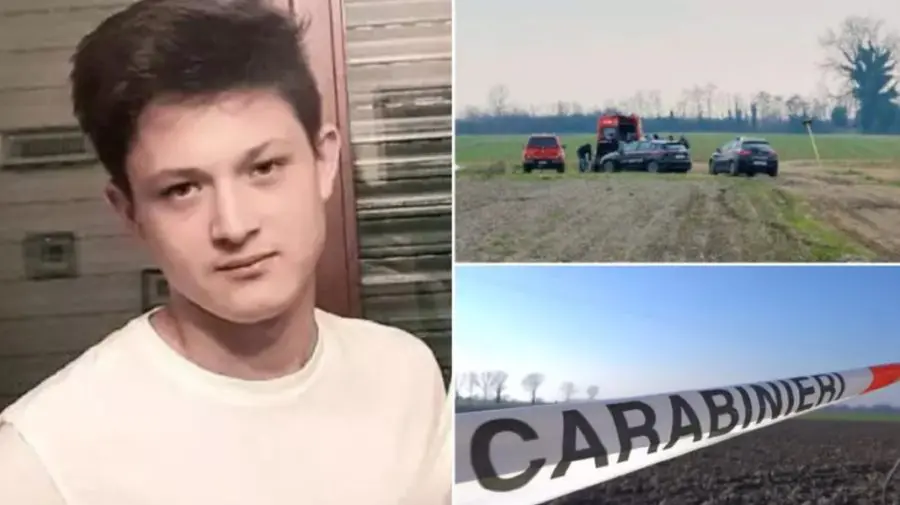 New details in the case of the Moldovan man found dead in a field in Italy. What did the medical examiner find?