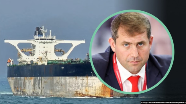 Press: Shor’s connection to the oil tanker in Putin’s ghost fleet, seized by the Americans in Venezuela