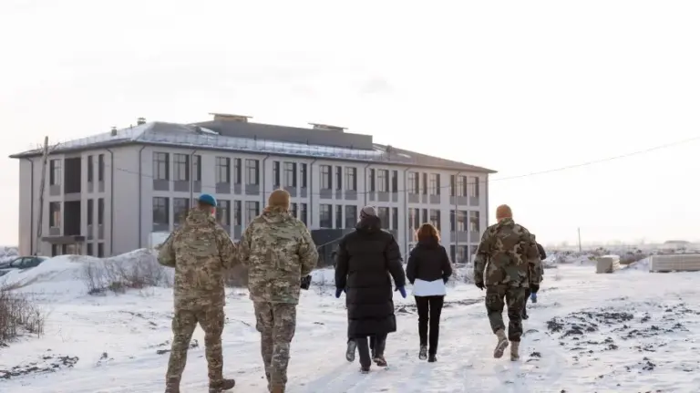 “Investments in defense are investments in peace” – Maia Sandu inspected the new military unit in Bacioi