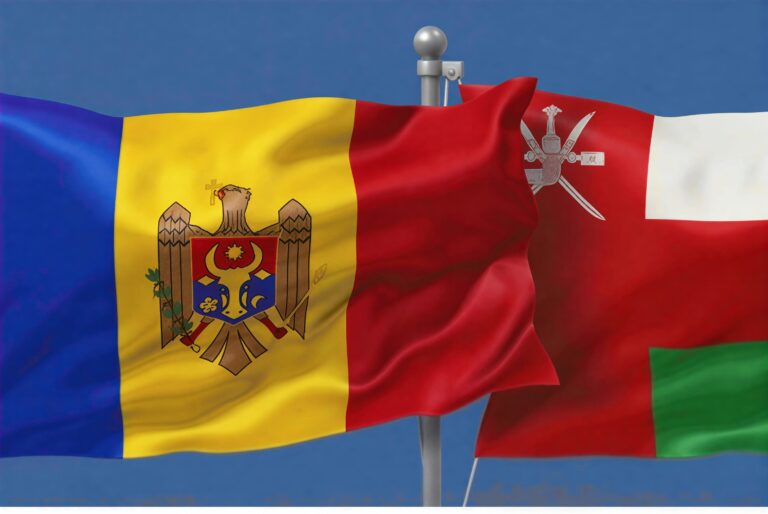 Moldovan Diplomats to Travel Visa-Free to Oman Following Government Agreement