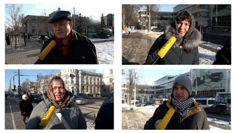 (VIDEO) What do citizens think about the economic situation in the Republic of Moldova? Here is what they told us