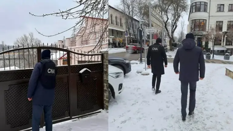 Searches in a case of illegal construction: 10 suspects, including an employee of the Ministry of Culture