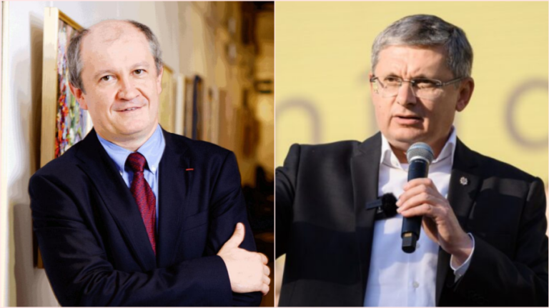 Grosu and Munteanu, messages on National Culture Day: “Let’s go to the theater, the opera, concerts, let’s read books”