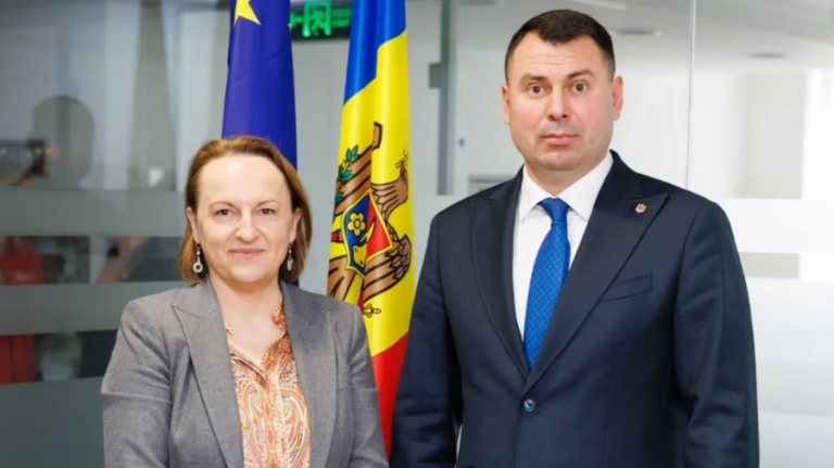 The EU Ambassador to Chisinau launches dialogue with opposition: Costiuc first in line for talks