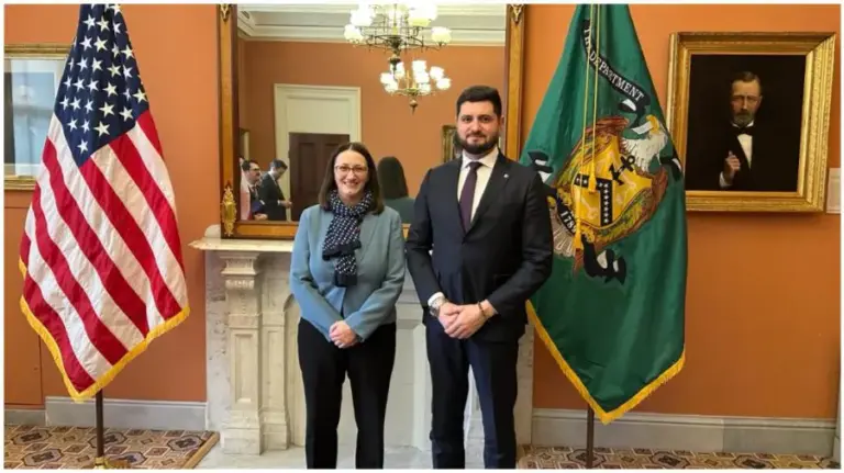 Natural gas from the US and new investments: what did the Minister of Energy discuss in Washington?