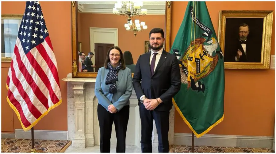 Natural gas from the US and new investments: what did the Minister of Energy discuss in Washington?