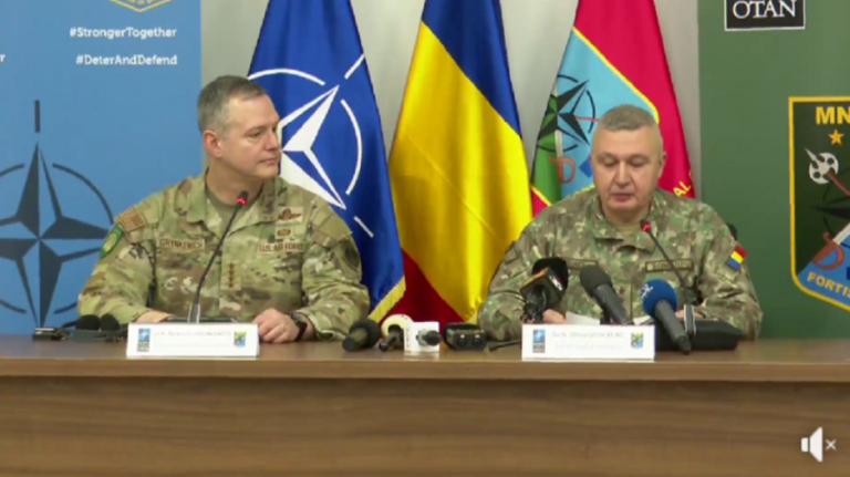 Romanian general: NATO is not involved militarily in Moldova, but Romania is strengthening Chisinau’s defense capabilities