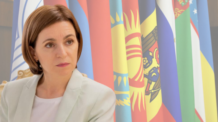President: Moldova’s withdrawal from the CIS does not mean severing bilateral relations with member states