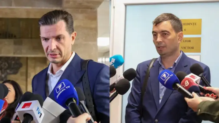 The lawyer explains why Plahotniuc no longer attends court hearings. What does the prosecutor say?