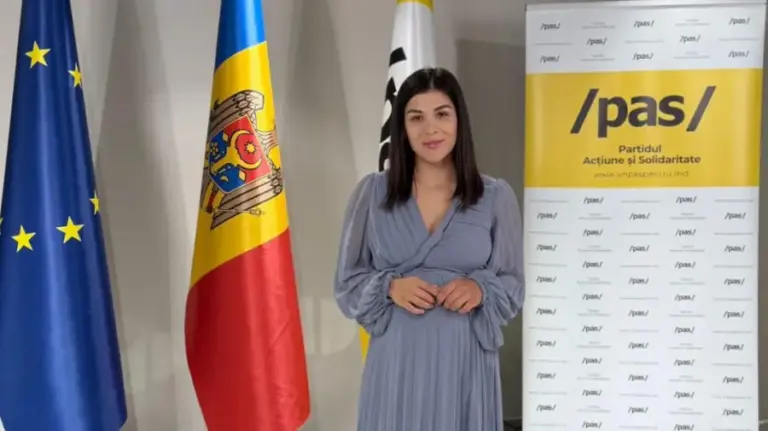 Resignation after only a few months. Anastasia Nichita gives up her seat in parliament