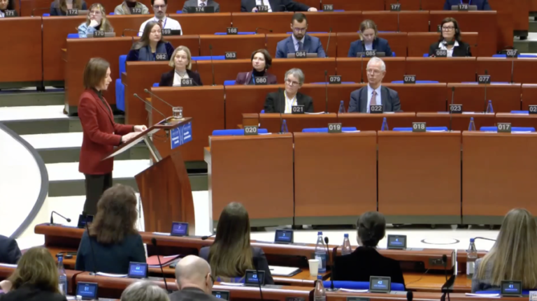 Sandu: “Freedom of expression must be protected from fake accounts that present themselves as free voices”