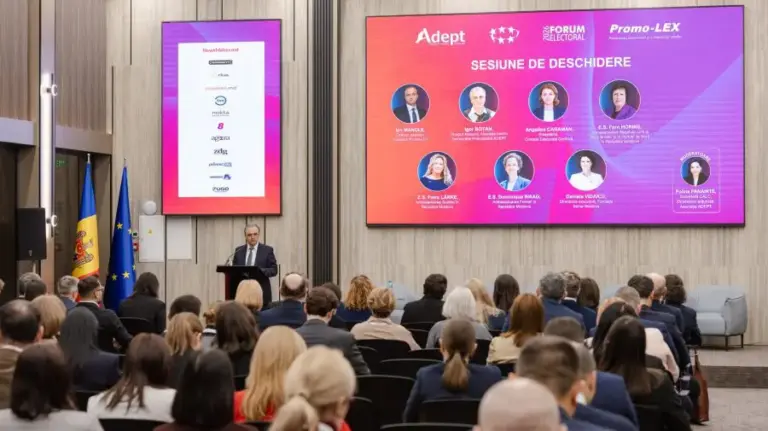 Electoral Forum: The 2025 parliamentary elections were the central topic of discussion