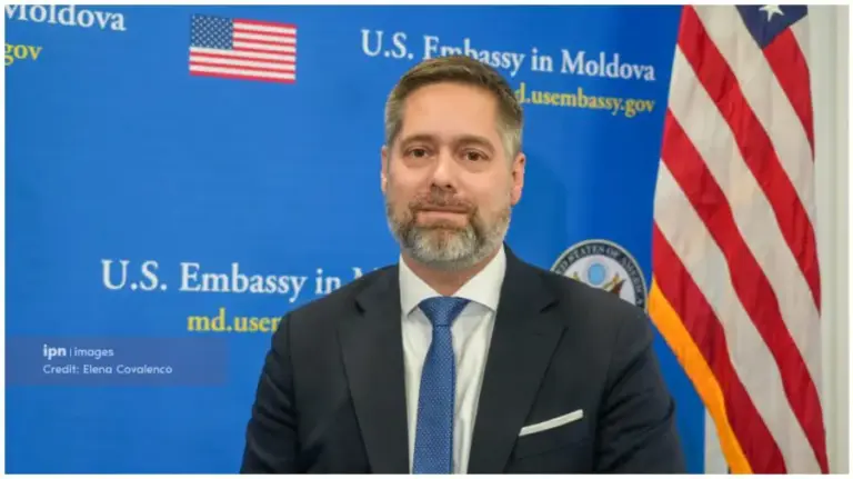 Christopher Smith, for IPN: Reducing dependence on Russian resources remains a priority for Moldova