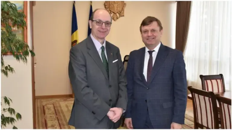 The reintegration process on the agenda of Moldovan-Spanish discussions. What did the officials agree on?