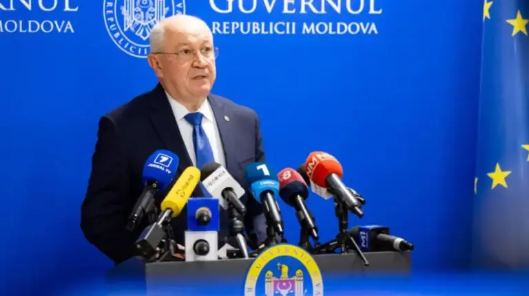 Prime Minister Munteanu on power cuts: “There have been losses… we will certainly have more situations like this”