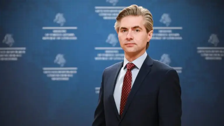 We will have guests! The Lithuanian Minister of Foreign Affairs is coming to the Republic of Moldova on Friday