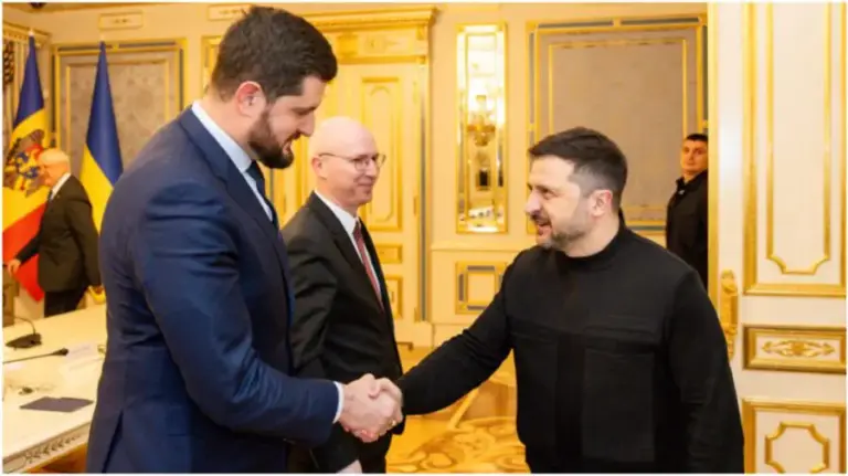 Energy security discussed in Kiev. Ukraine could supply coal for the Cuciurgan power plant