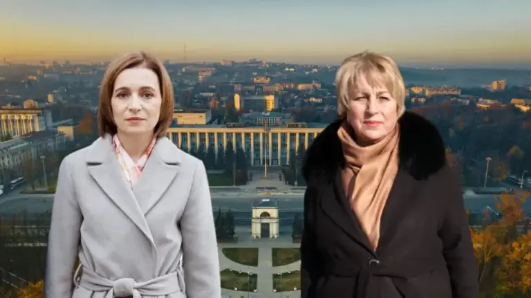 Maia Sandu partially wins defamation lawsuit against Anna Mihalachi