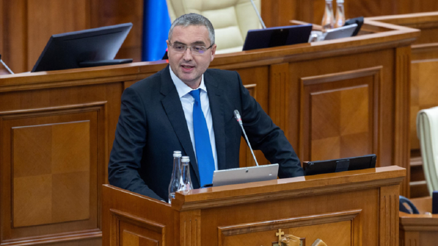 Usatii: When we are talking about education, culture, youth, and sports, the parliamentary majority and the opposition must be united