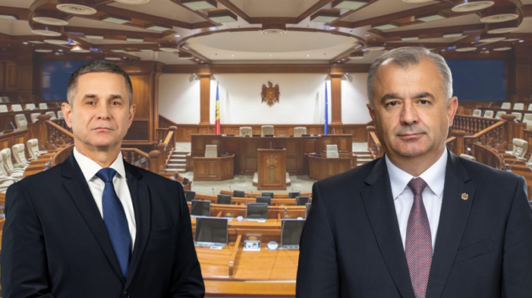 Ion Chicu intends to file a motion against the policies of the Ministry of Defense. He is calling for the resignation of Anatolie Nosatii