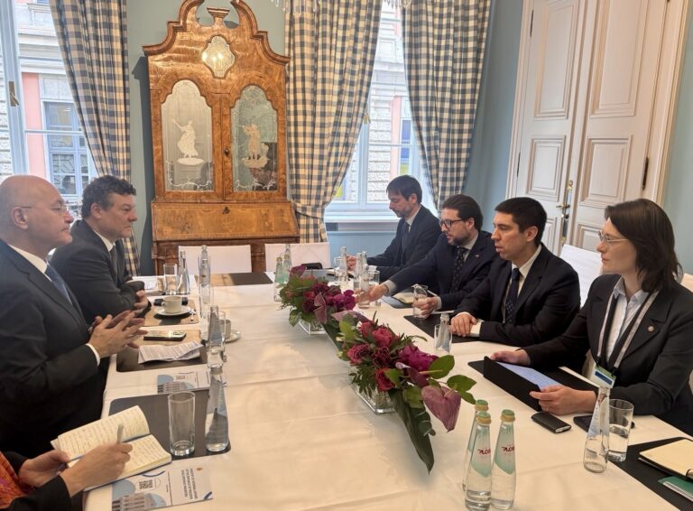 Moldova Reaffirms Commitment to Regional Security at Munich Security Conference