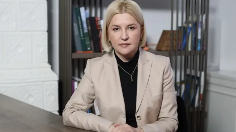 Irina Vlah Urges MFA to Explore Cooperation with ‘Peace Council’