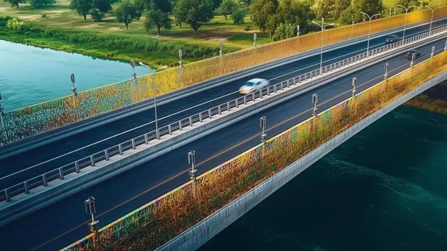 The Romanian government gives the green light to a new bridge over the Prut River, at Albita–Leuseni