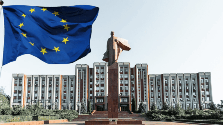 The EU could ask Russia to withdraw its troops from Transnistria as part of the peace agreement in Ukraine