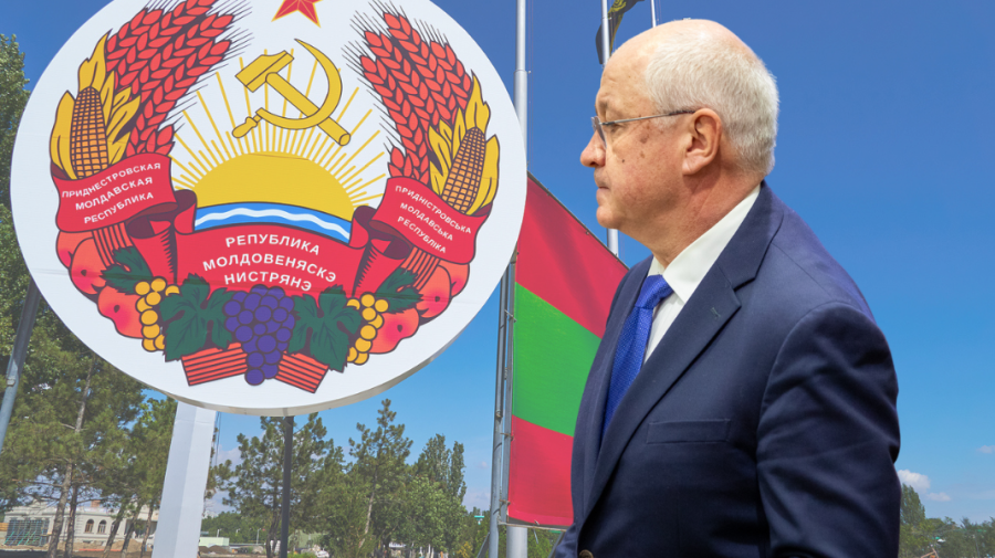 Prime Minister on EU request to withdraw Russian troops from Transnistria: I am glad that we are not excluded from negotiations