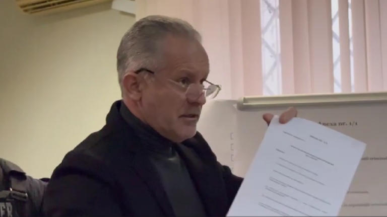 (LIVE) Vlad Plahotniuc appeared in court: He is testifying in the “bank fraud” case