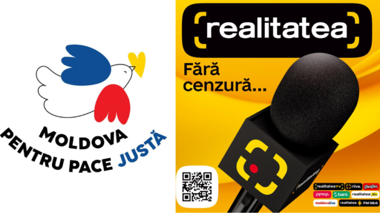 The Realitatea Media Group signed the IPRE declaration for a just and lasting peace in Ukraine