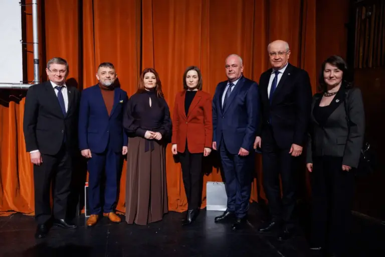 Maia Sandu, at the premiere of the Road to War 2: “Peace must be defended every day”