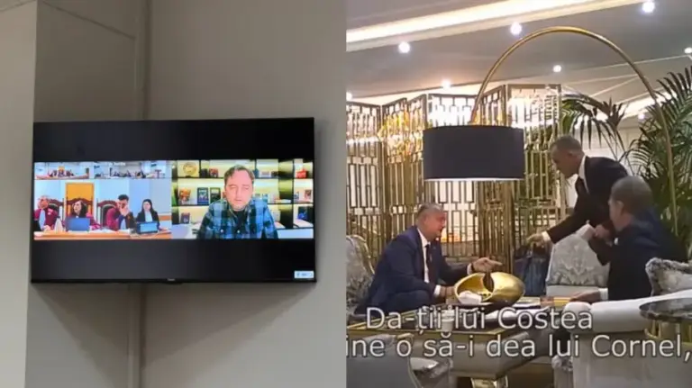 The “kuliok” case: Prosecution witness says Dodon knew about hidden cameras