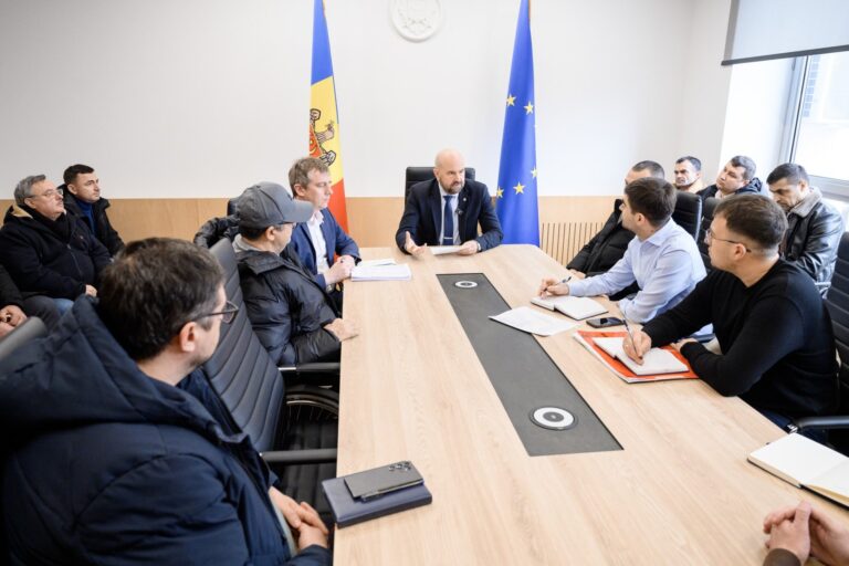 European Courtyard Initiative Restarts After Winter Pause in Chisinau