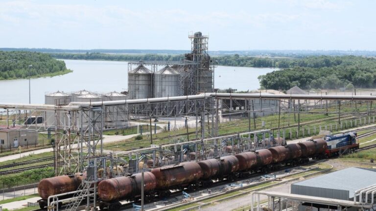 Romanian APM Plans Share Issue to Fund $62 Million Bid for ICS Danube Logistics