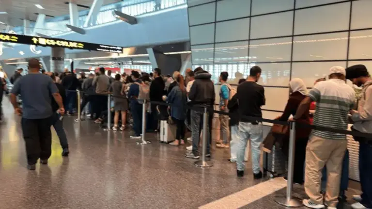 Moldovan tourists stranded in the United Arab Emirates and Israel: the APIT requests rapid coordination with the authorities