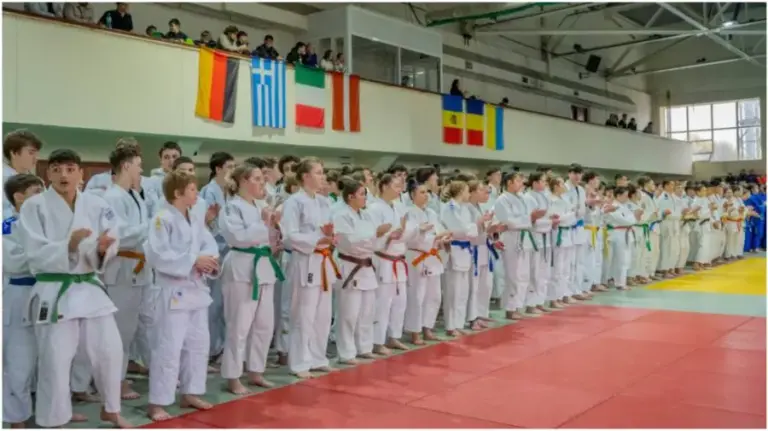 Moldova will host the Cadet World Judo Championships. The agreement was signed in Tashkent