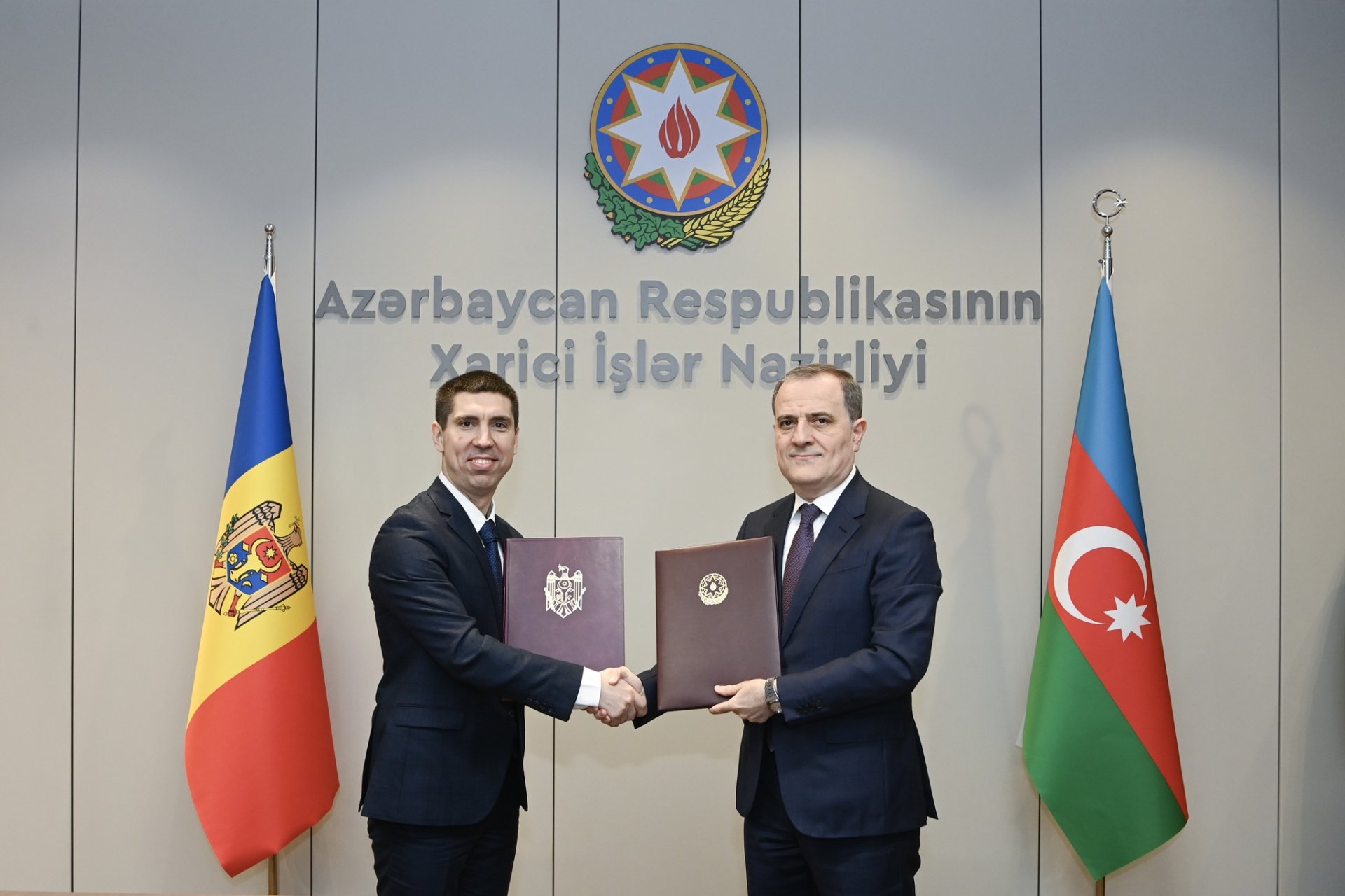 Moldova and Azerbaijan Step Up Diplomatic Dialogue Under New Cooperation Plan