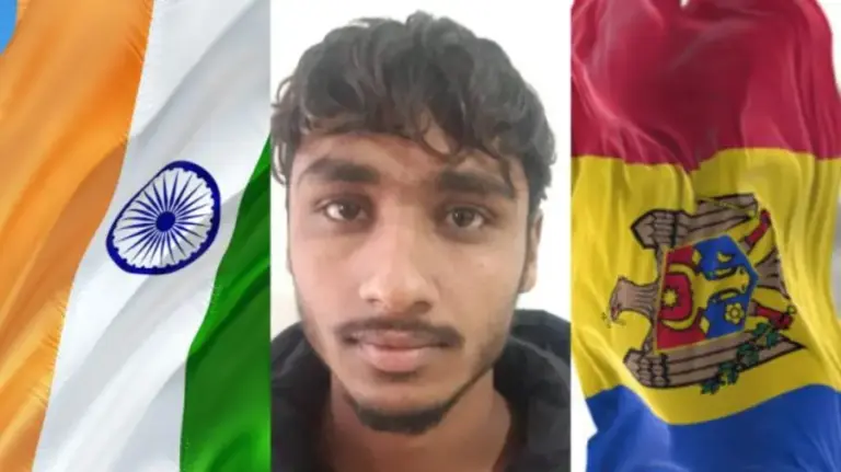 India’s most wanted criminal was arrested at the border with Moldova