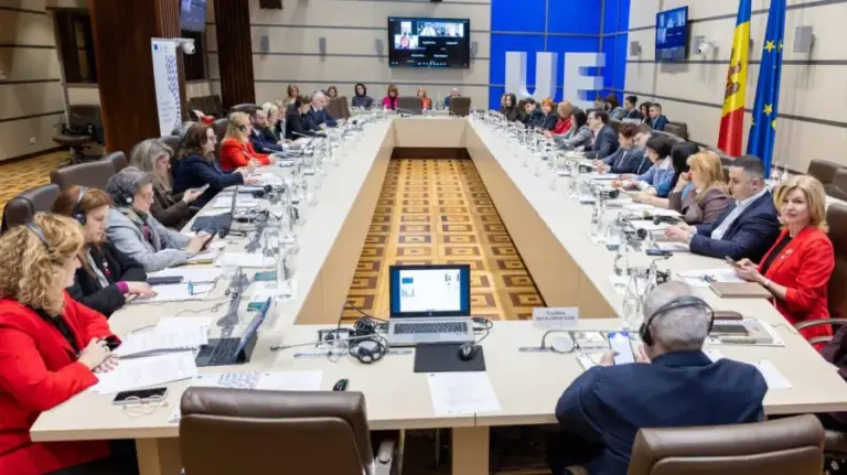 The role of Parliament in the EU accession process, discussed with European experts