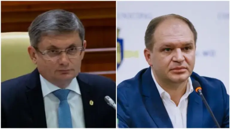 Exchange of words between Ceban and Grosu on the topic of water from the Dniester. “Do not mislead people” vs. “utterly irresponsible statements”