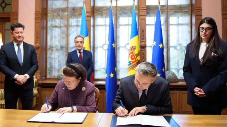 The Ministries of Culture of Moldova and Greece will cooperate on heritage preservation. Proposed objectives