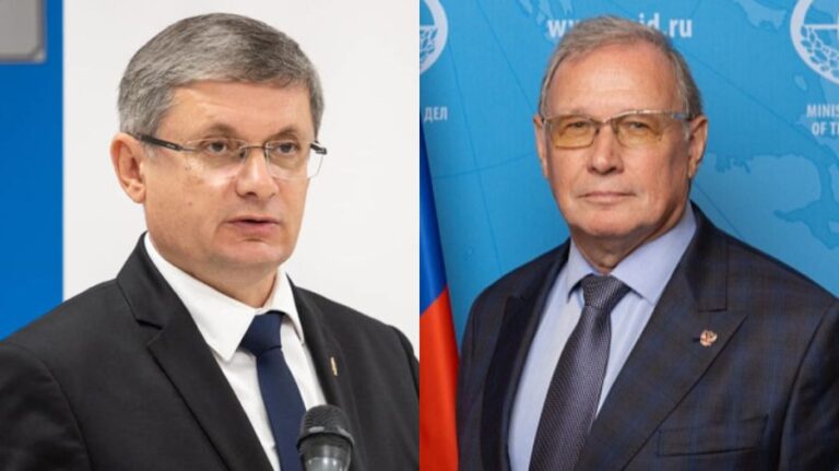 (VIDEO) Grosu believes the authorities handled the crisis on the Dniester effectively: Ozerov should be held accountable