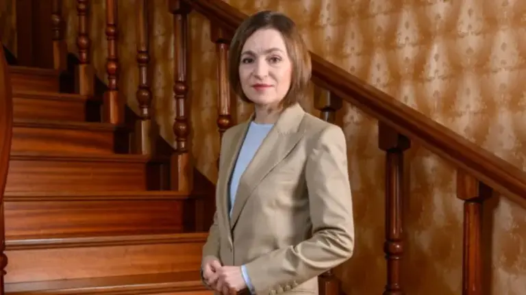 President Maia Sandu is heading to Bratislava! Who will she meet, and what will they discuss?