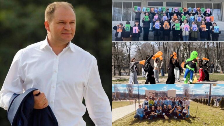 Chisinau Youth Turn Spring Cleanup into a Viral Trend, Backing Mayor’s Initiative