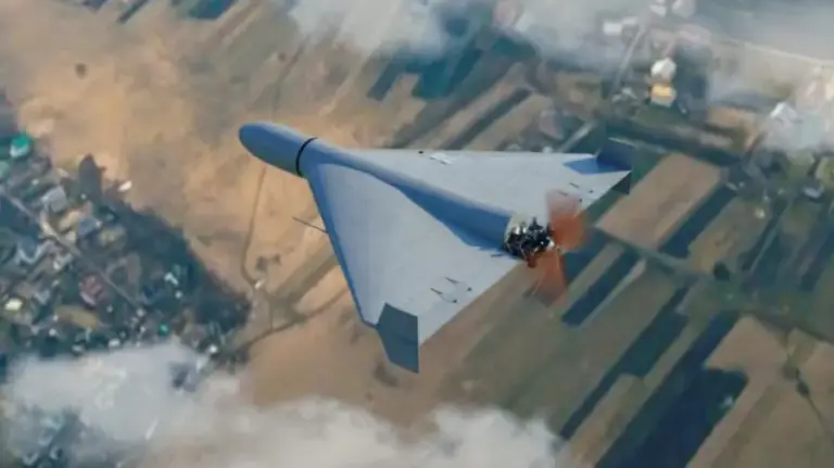 BREAKING NEWS! Moldova Spotted by a Drone Again