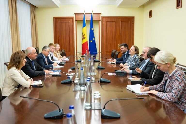 “Support for Moldova’s EU Integration”: Séamus Boland Highlights Labor and Social Protection Cooperation