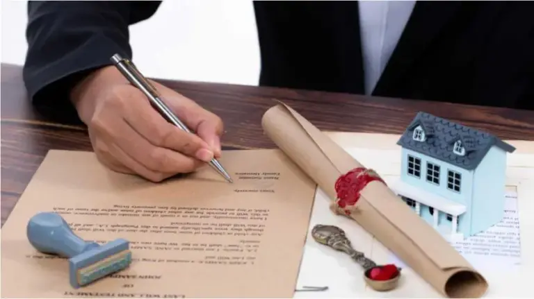 New rules for heirs effective April 1. They have 12 months to accept or renounce the estate